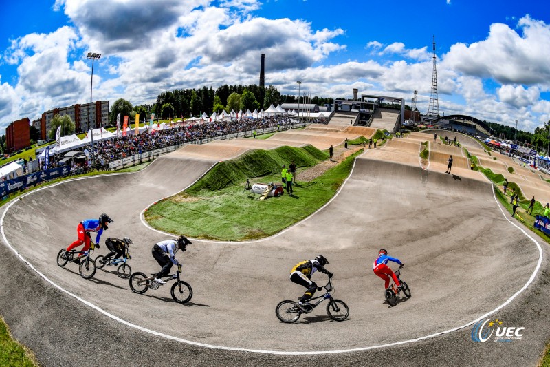 UEC BMX European Championships 2025 - Valmiera - Lettonia -  - 12/07/2025 -  - photo Tommaso Pelagalli/SprintCyclingAgency?2025
